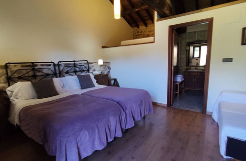 Rairiz de Veiga House | El Somormujo Room