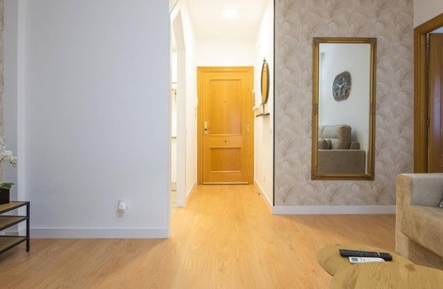 Toledo City Center Apartment | El sueño de Carmelitas. Apartment with parking included.