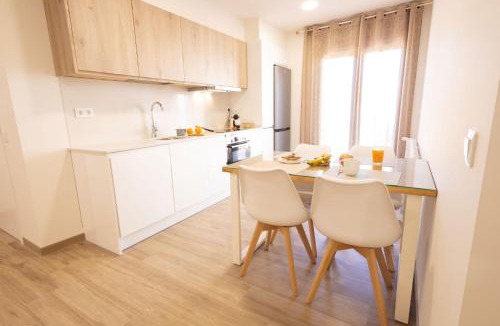 Beceite Apartment | El sueño del Búho 2. Chimenea y barbacoa