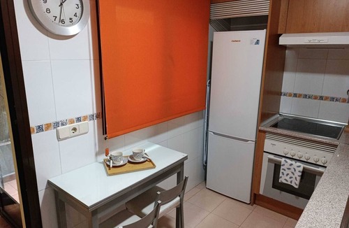 Alcala de Henares Apartment | EL TOBOSO APARTMENT