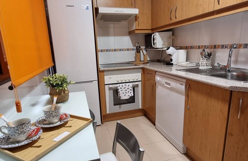 Alcala de Henares Apartment | EL TOBOSO APARTMENT