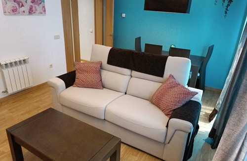 Alcala de Henares Apartment | EL TOBOSO APARTMENT