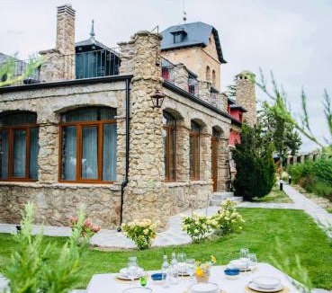 La Losa House | El Torreón de Cepones