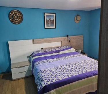 Santibanez de la Pena Apartment | El txoko de onso