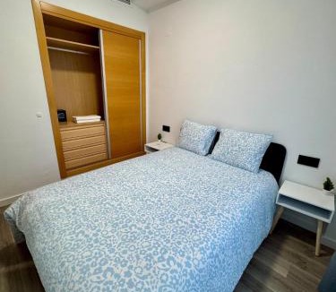 Villanueva Del Rio Segura Apartment | El Valle Termal 2 - Diseño - Junto al balneario