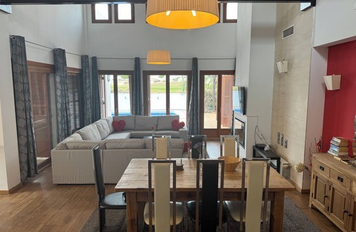 Caserio Los Tarquinos Villa | El Valle Golf Resort. Private-Pool, Hot Tub, Gym, Course View, Quiet Location