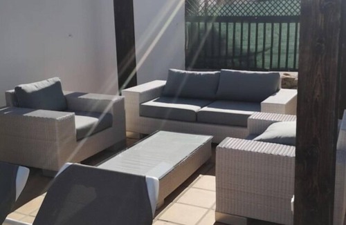Caserio Los Tarquinos Villa | El Valle Golf - Villa Morgan, Heated Pool, WiFi/Sky.South facing garden/pool.