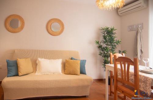 San Jose Apartment | El Velero Curry Ubicación Premium Junto al Mar