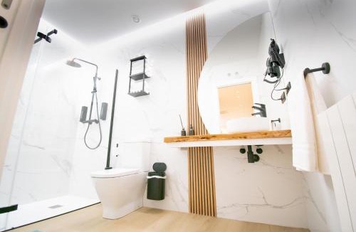 Logrono City Centre Apartment | El Vino y sus Musas Industria