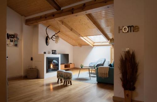 Cuenca Apartment | El Zaquizamí