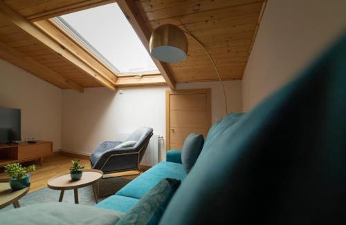 Cuenca Apartment | El Zaquizamí
