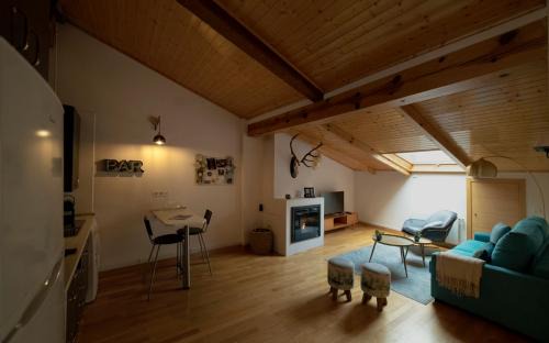 Cuenca Apartment | El Zaquizamí