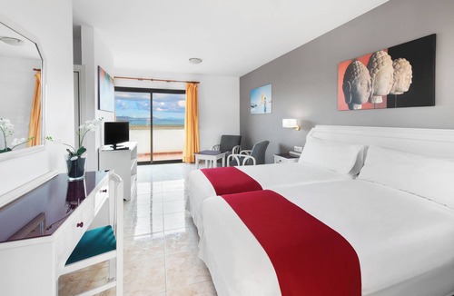 Nuevo Horizonte Resort | Elba Lucía Sport & Suite Hotel