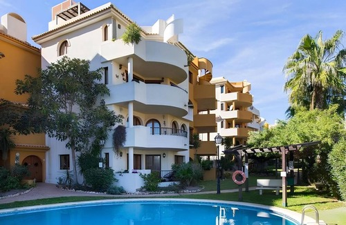 Punta Prima Apartment | Elegant penthouse with panoramic rooftop terrace