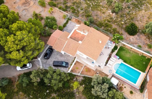 Benicarlo Villa | Elegant Villa in Benicarló with Private Pool