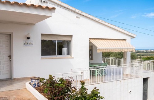 Benicarlo Villa | Elegant Villa in Benicarló with Private Pool