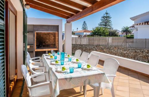 Son Blanc Villa | Elegant Villa in Ciutadella de Menorca with Private Pool