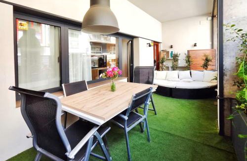 Terrassa Apartment | Elegante apartamento con terraza privada, 2 dormitorios 2 baños, Terrassa