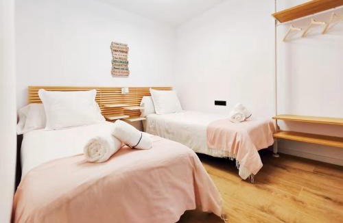 Terrassa Apartment | Elegante apartamento con terraza privada, 2 dormitorios 2 baños, Terrassa