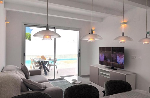 San Fulgencio Apartment | Elegante villa en san fulgencio
