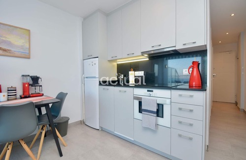 Platja d'Aro Apartment | Elypalace C5 Apartment first sea line