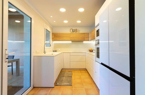 Urbanizacion S'Estanyol House | Embat, amazing house with pool close to the sea.