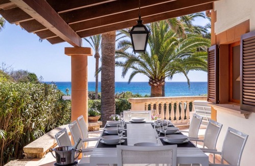 Cala Bona House | Embat de Mar by Interhome