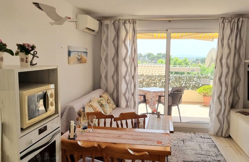 Empuriabrava Apartment | Empuriabrava: Beautiful and quiet apartment with a nice view, only 100m from the beach
