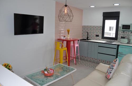 Campanillas Apartment | En cá la Carmen