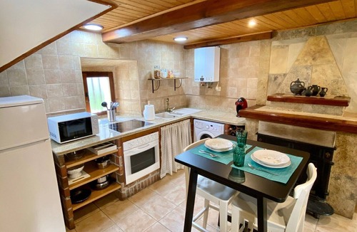 Villamorey House | En el Corazón del Parque Natural de Redes