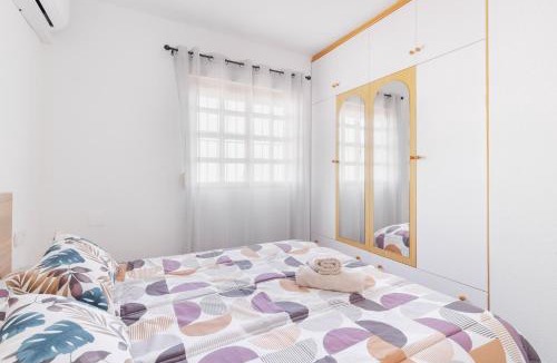 Los Cuarteros Apartment | Encantador apartamento playa arena