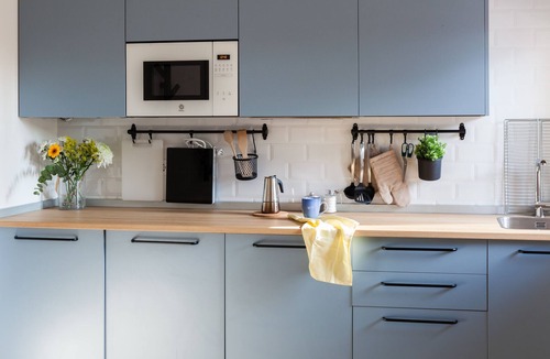 Hortaleza Apartment | Encantador Estudio Nórdico Lleno de Detalles