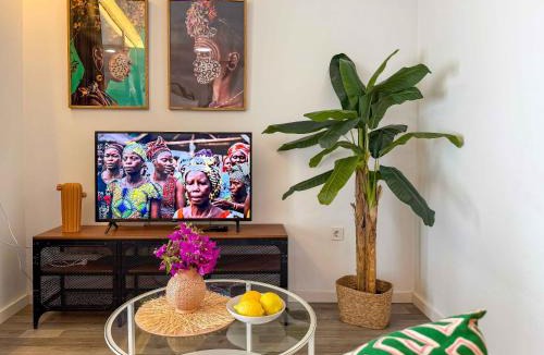 Playa de San Juan Apartment | Encantador y coqueto loft a 8 min. de la playa.