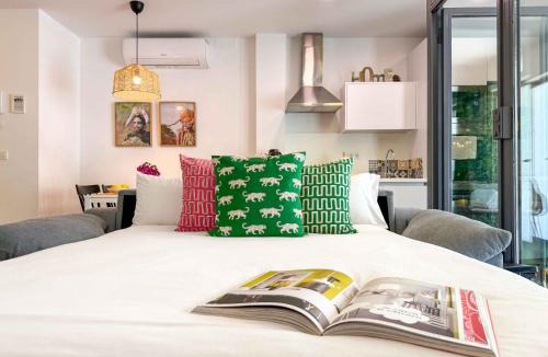 Playa de San Juan Apartment | Encantador y coqueto loft a 8 min. de la playa.