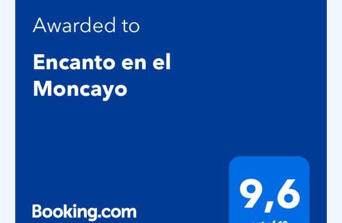 San Martin de la Virgen de Moncayo Apartment | Encanto en el Moncayo