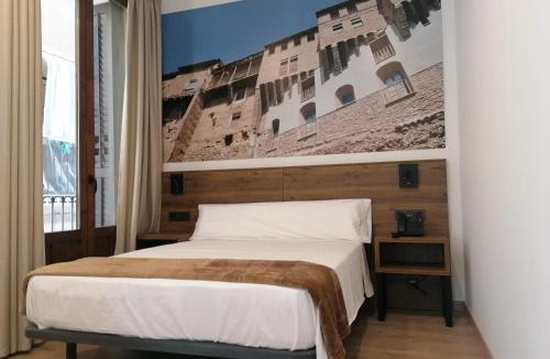 Tarazona Hotel | Encanto Tarazona