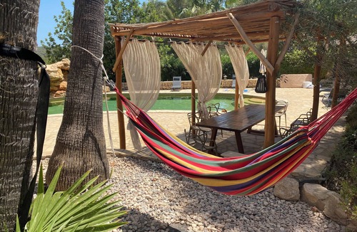 Sant Rafael de Sa Creu House | Enchanting finca with traditional charm in central island location - A DREAM