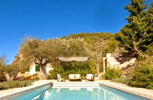 Estellencs Villa | Enchanting sea view finca