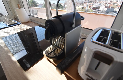 Palau-Saverdera Apartment | Enjoy your Vacation in this Charming Apartment in Roses, Costa Brava! Close to the Beach and the City Center.