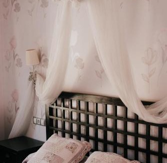 Hontoria del Pinar Apartment | Entrada Río Lobos