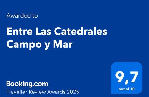Lourenza Apartment | Entre Las Catedrales Campo y Mar 1 y 2