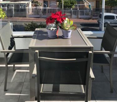 Molino del Chirrete Apartment | Entremares