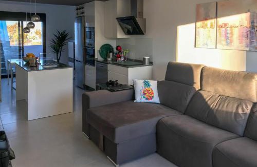 Molino del Chirrete Apartment | Entremares
