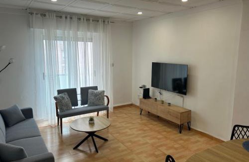 Albacete Apartment | Entrevías