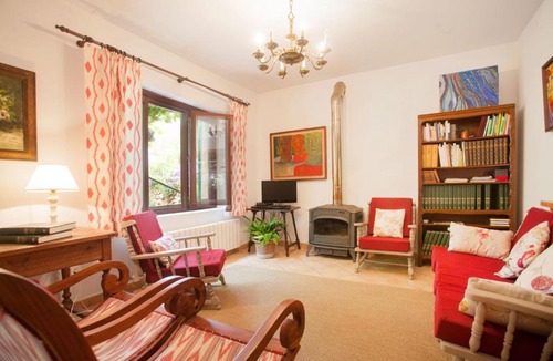 Valldemossa Ski Chalet | Eremus