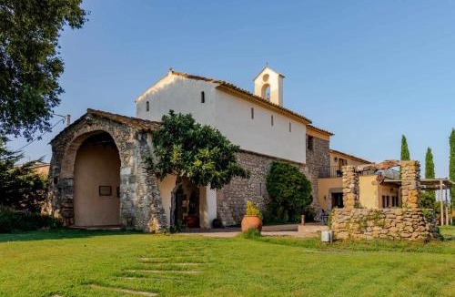 Garrigas House | Ermita de Santa Llúcia - Casa rural histórica