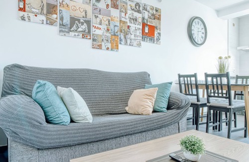 As Pontes De Garcia Rodriguez Apartment | Apartment for rent in downtown As Pontes