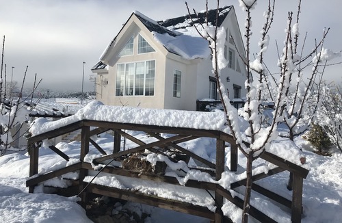 Moratalla House | Chalet in Campo de San Juan (Murcia)
