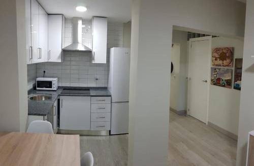 Barajas Apartment | 76 m² Apartment ∙ 3 bedrooms ∙ 7 guests