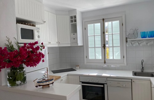 Sant Lluis House | ES CHALET DE BINISAFUA, 40 METERS FROM THE SEA